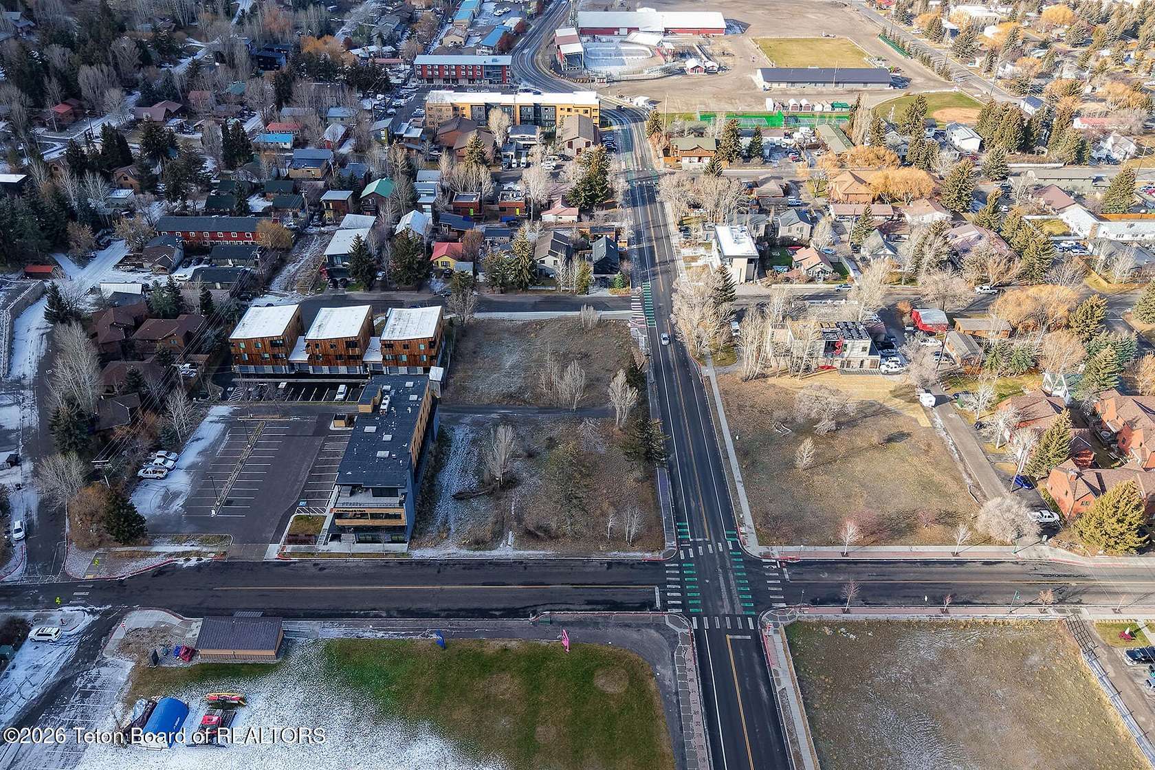0.96 Acres of Mixed-Use Land for Sale in Jackson, Wyoming