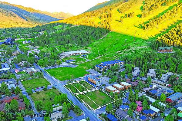 0.96 Acres of Mixed-Use Land for Sale in Jackson, Wyoming