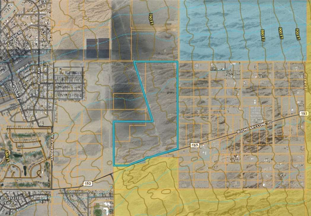 172 Acres of Land for Sale in Fort Mohave, Arizona