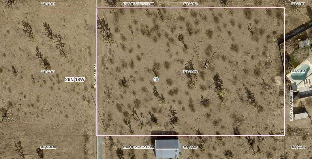1 Acre of Land for Sale in Dolan Springs, Arizona