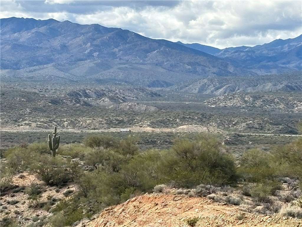 120 Acres of Recreational Land for Sale in Kingman, Arizona