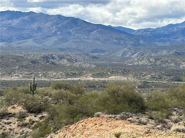 120 Acres of Recreational Land for Sale in Kingman, Arizona
