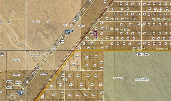 1.33 Acres of Commercial Land for Sale in Kingman, Arizona