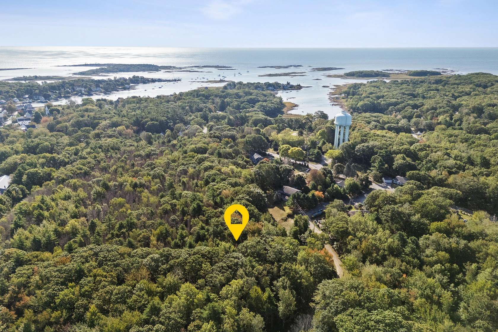 0.98 Acres of Residential Land for Sale in Kennebunkport, Maine