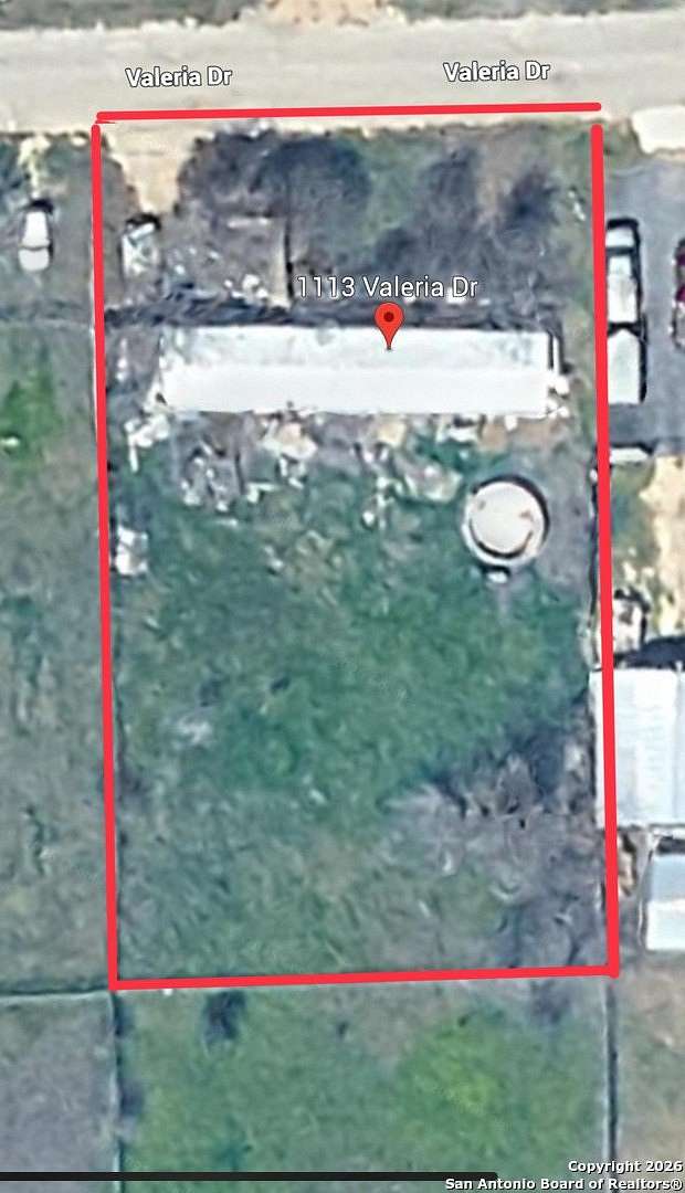 0.36 Acres of Improved Residential Land for Sale in Marion, Texas