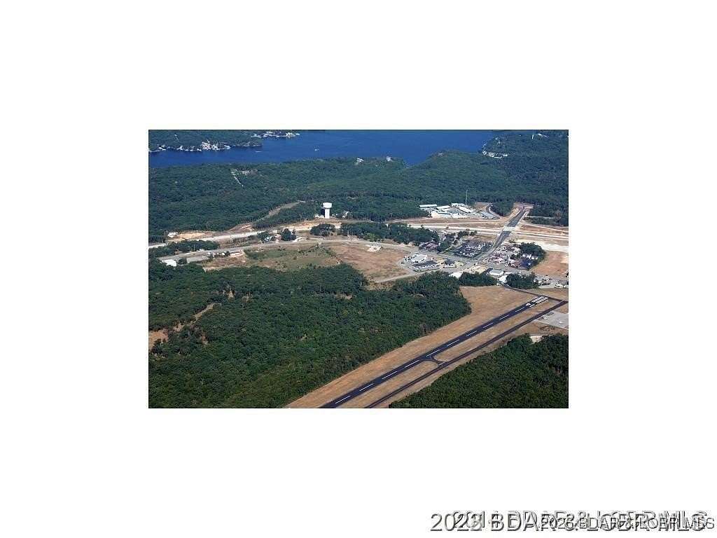14.4 Acres of Commercial Land for Sale in Osage Beach, Missouri