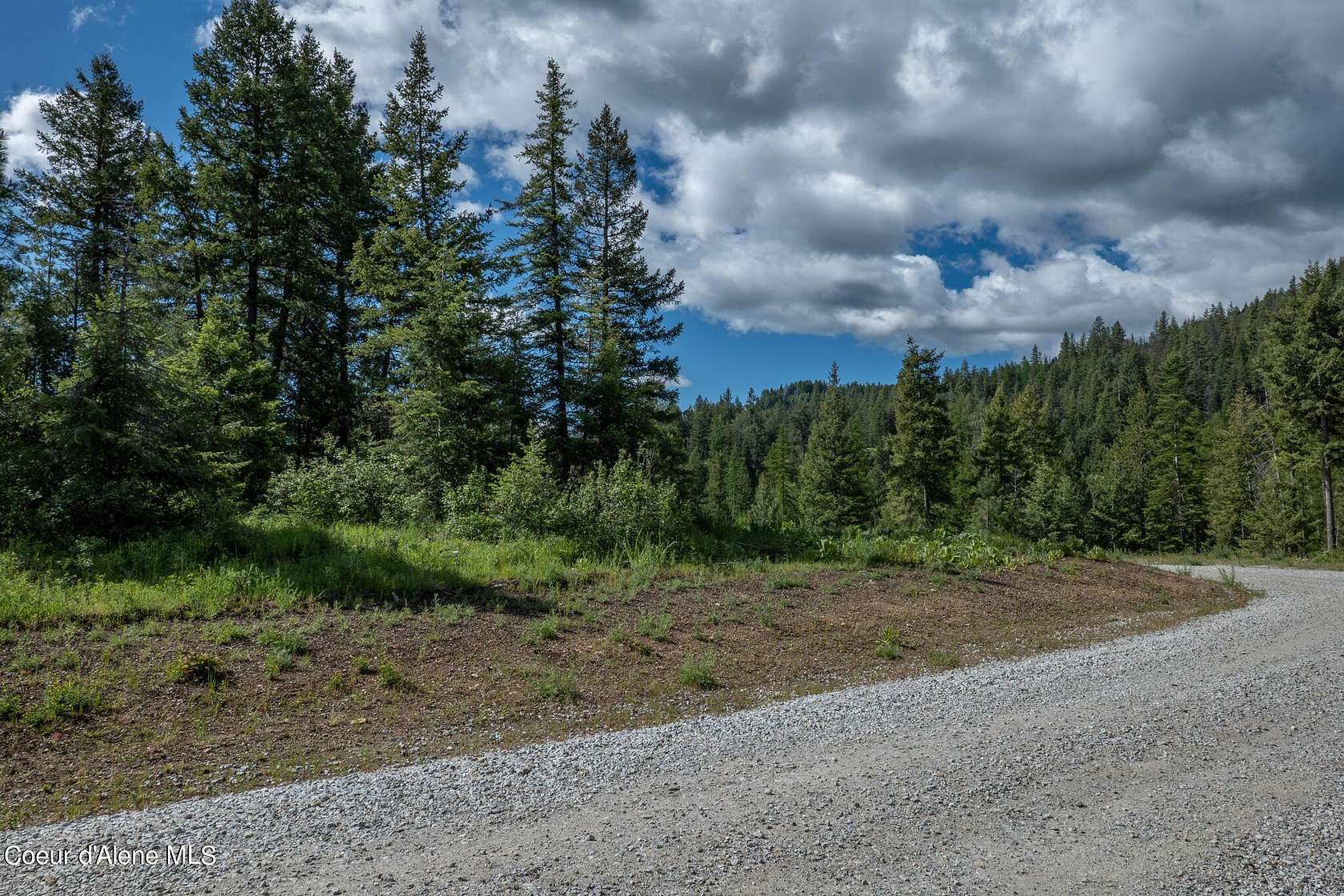 5 Acres of Residential Land for Sale in Spirit Lake, Idaho