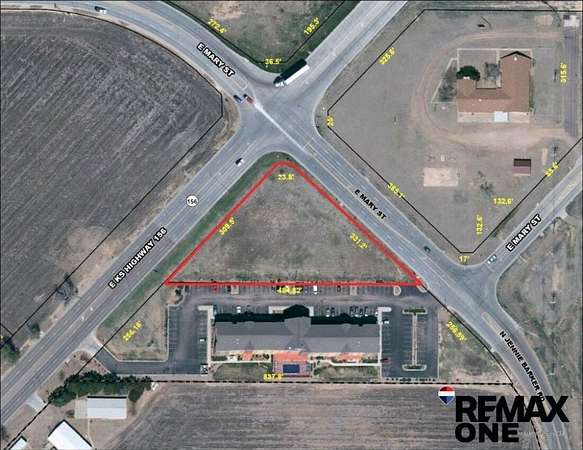 1.32 Acres of Commercial Land for Sale in Garden City, Kansas