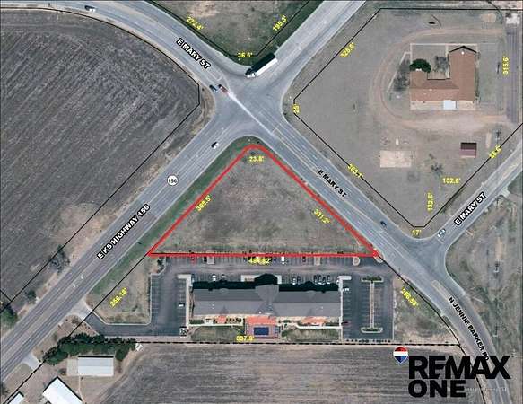 1.32 Acres of Commercial Land for Sale in Garden City, Kansas