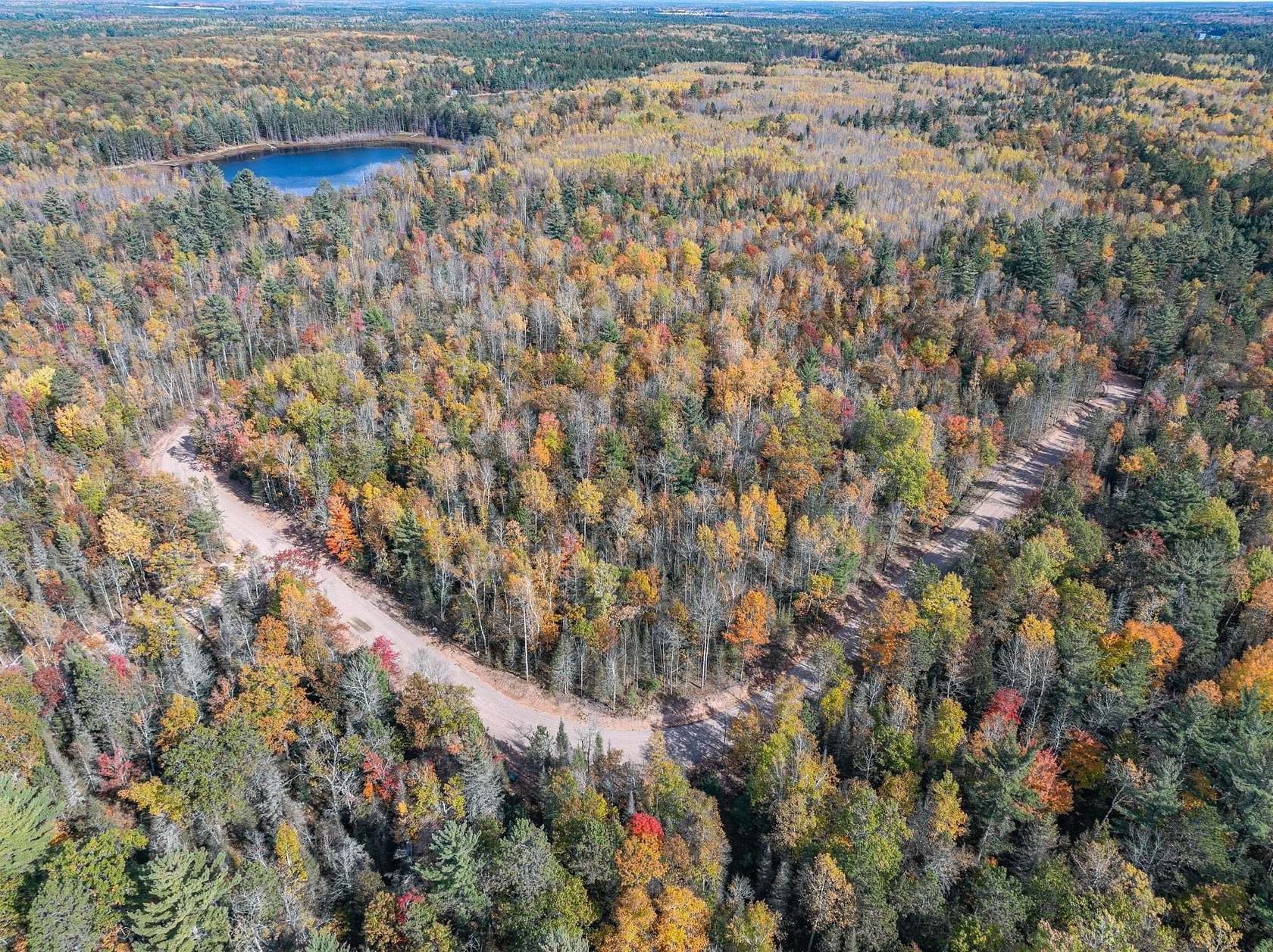 1.57 Acres of Residential Land for Sale in Eagle River, Wisconsin
