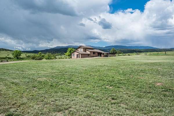 36.3 Acres of Recreational Land with Home for Sale in Beulah, Colorado
