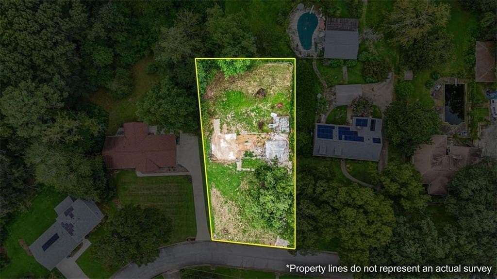 0.47 Acres of Residential Land for Sale in Decatur, Georgia