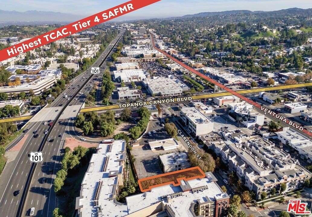 0.17 Acres of Mixed-Use Land for Sale in Woodland Hills, California
