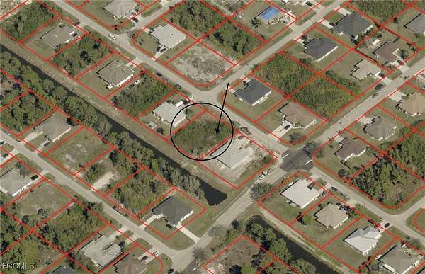 0.29 Acres of Land for Sale in Lehigh Acres, Florida