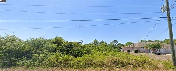 0.29 Acres of Land for Sale in Lehigh Acres, Florida