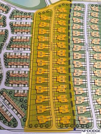 Residential Land for Sale in Papillion, Nebraska