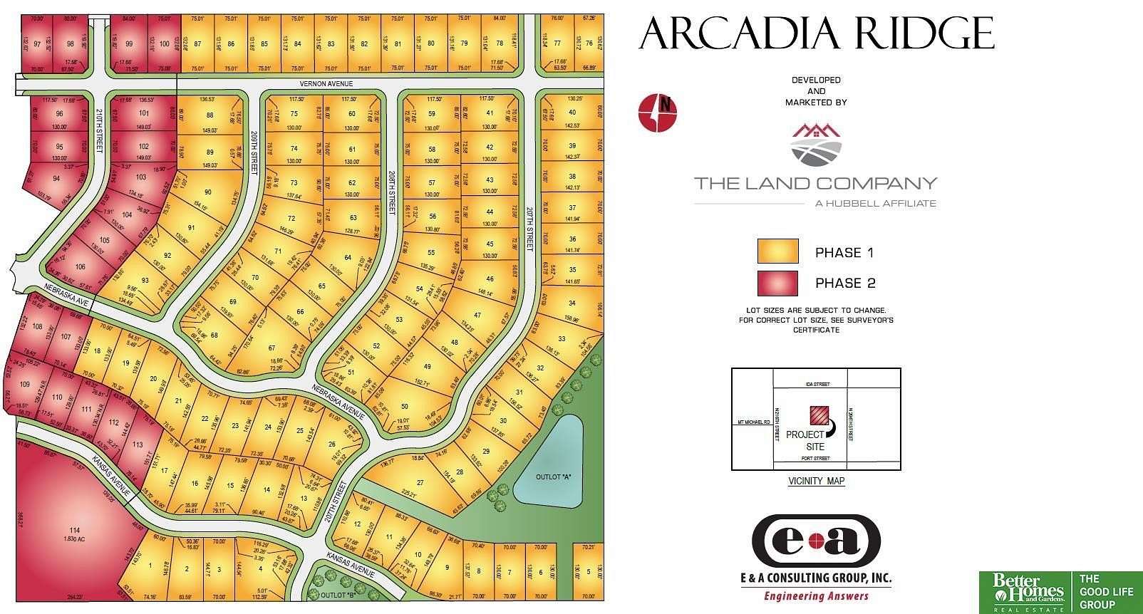 Land for Sale in Elkhorn, Nebraska