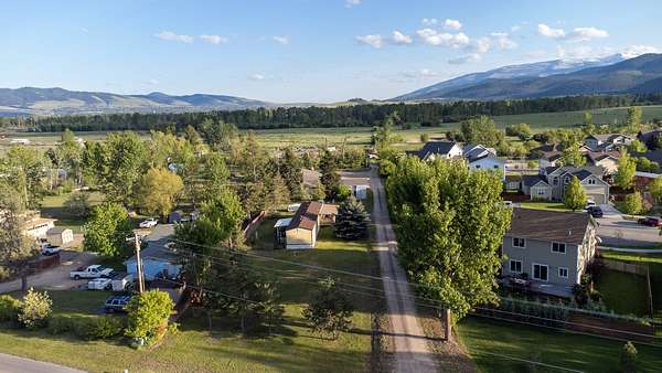 140 Acres of Land for Sale in Missoula, Montana