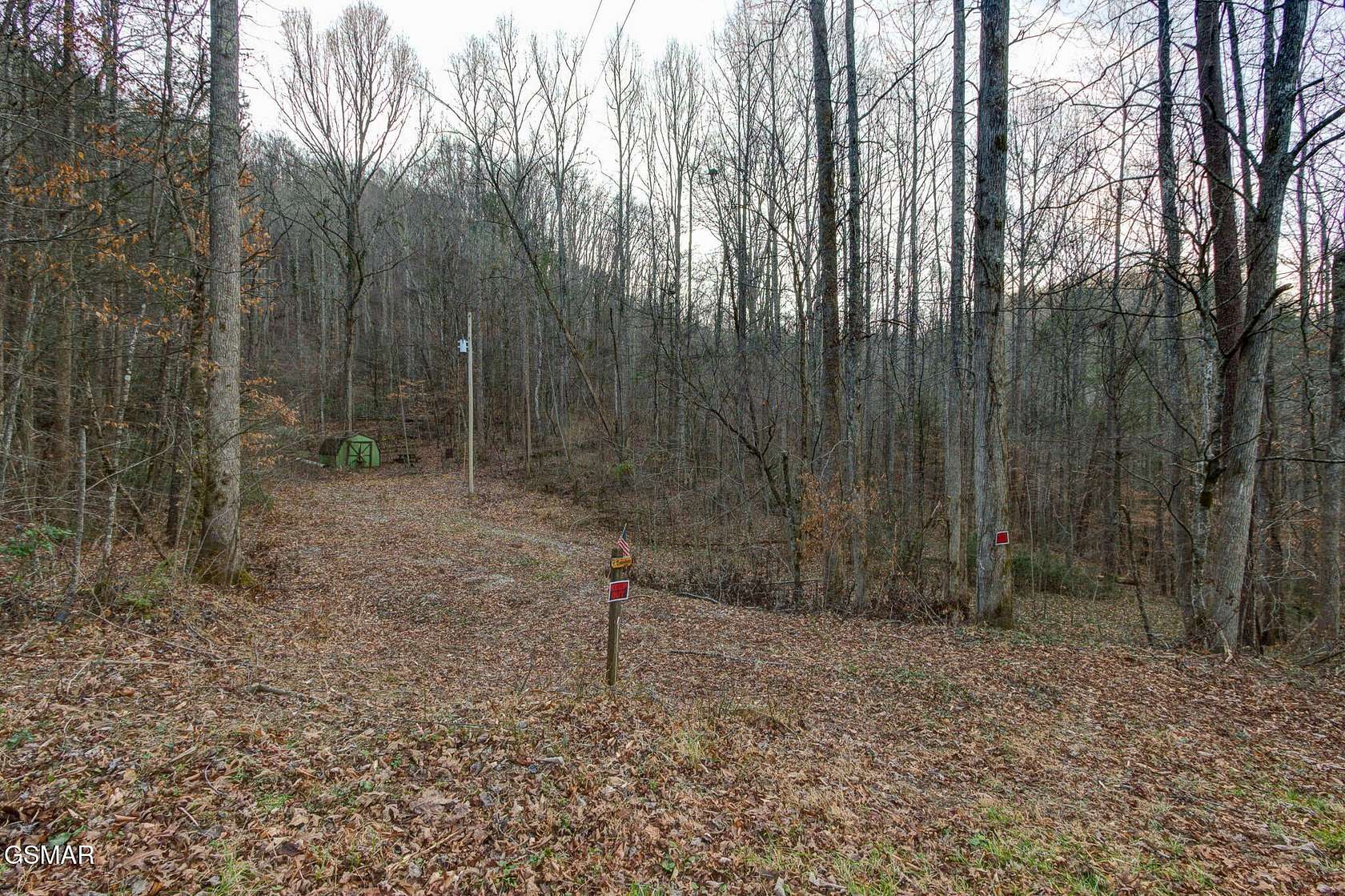 1.87 Acres of Residential Land for Sale in Cosby, Tennessee