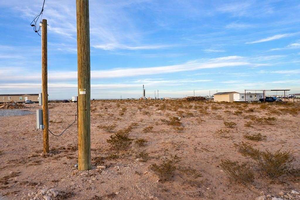 1 Acre of Residential Land for Sale in Odessa, Texas