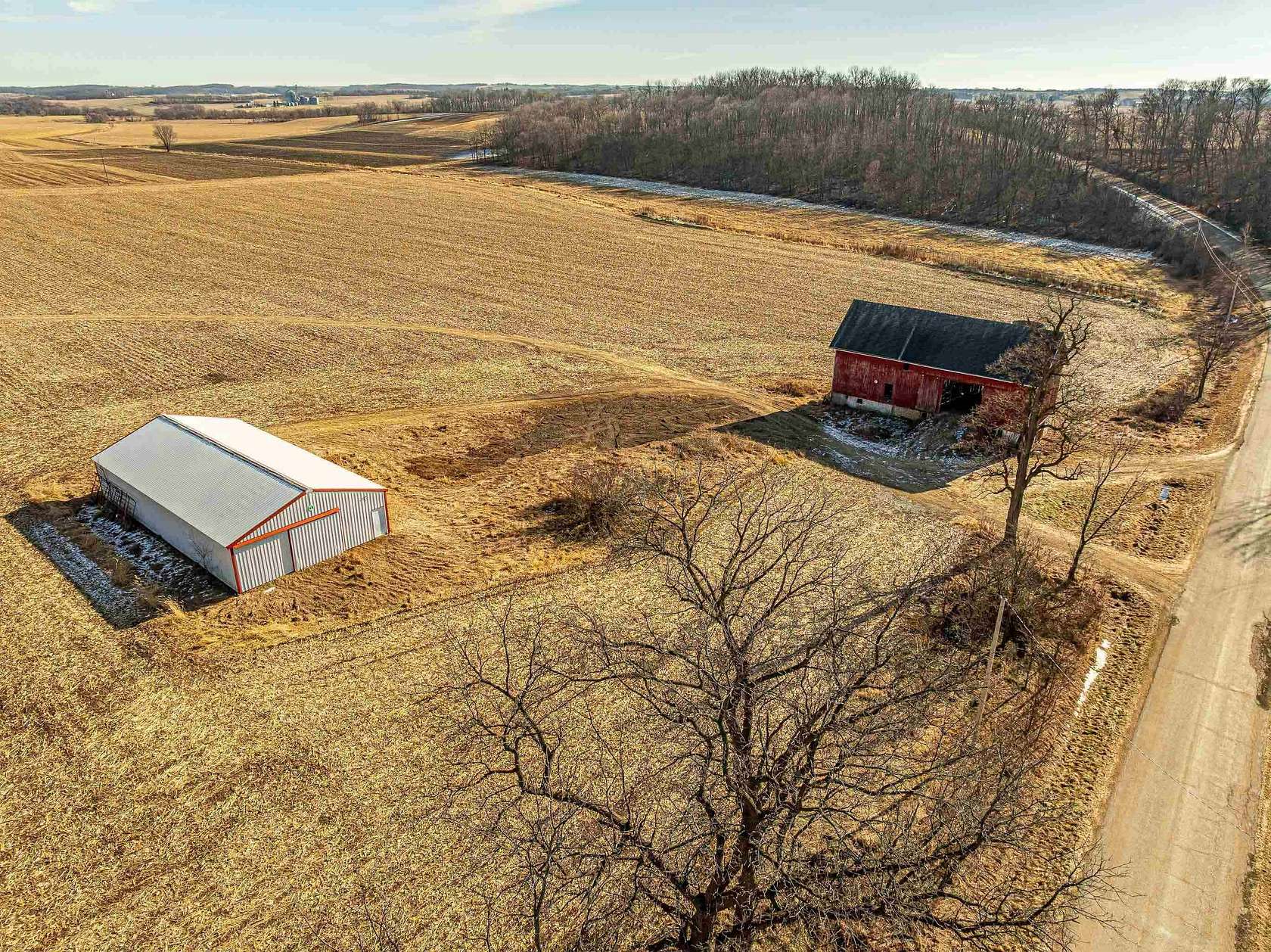 2.39 Acres of Residential Land for Sale in Monticello, Wisconsin