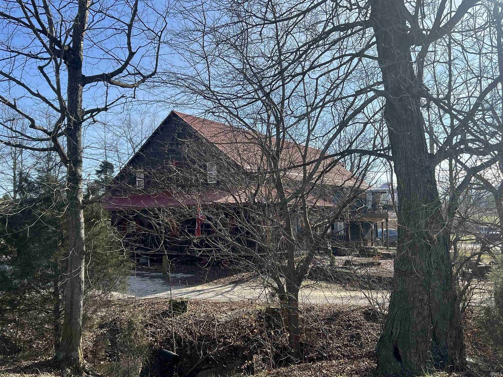 2.42 Acres of Residential Land with Home for Sale in Dubois, Indiana