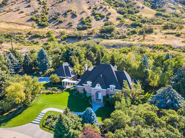 2.12 Acres of Residential Land with Home for Sale in Provo, Utah