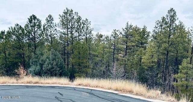 0.5 Acres of Residential Land for Sale in Show Low, Arizona