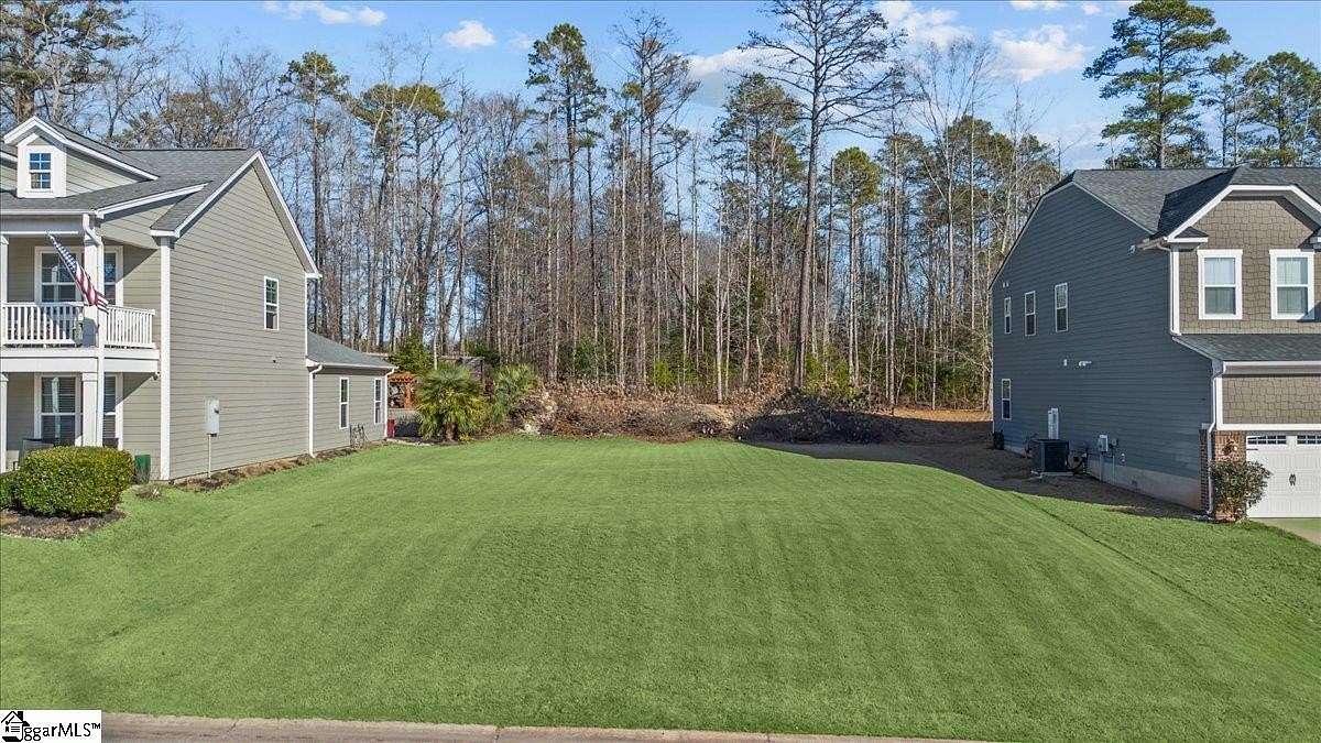 0.17 Acres of Residential Land for Sale in Simpsonville, South Carolina