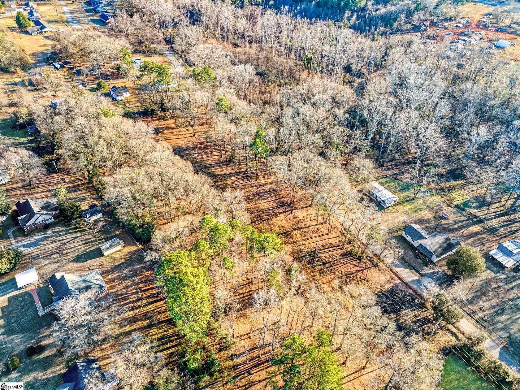 0.76 Acres of Residential Land for Sale in Wellford, South Carolina