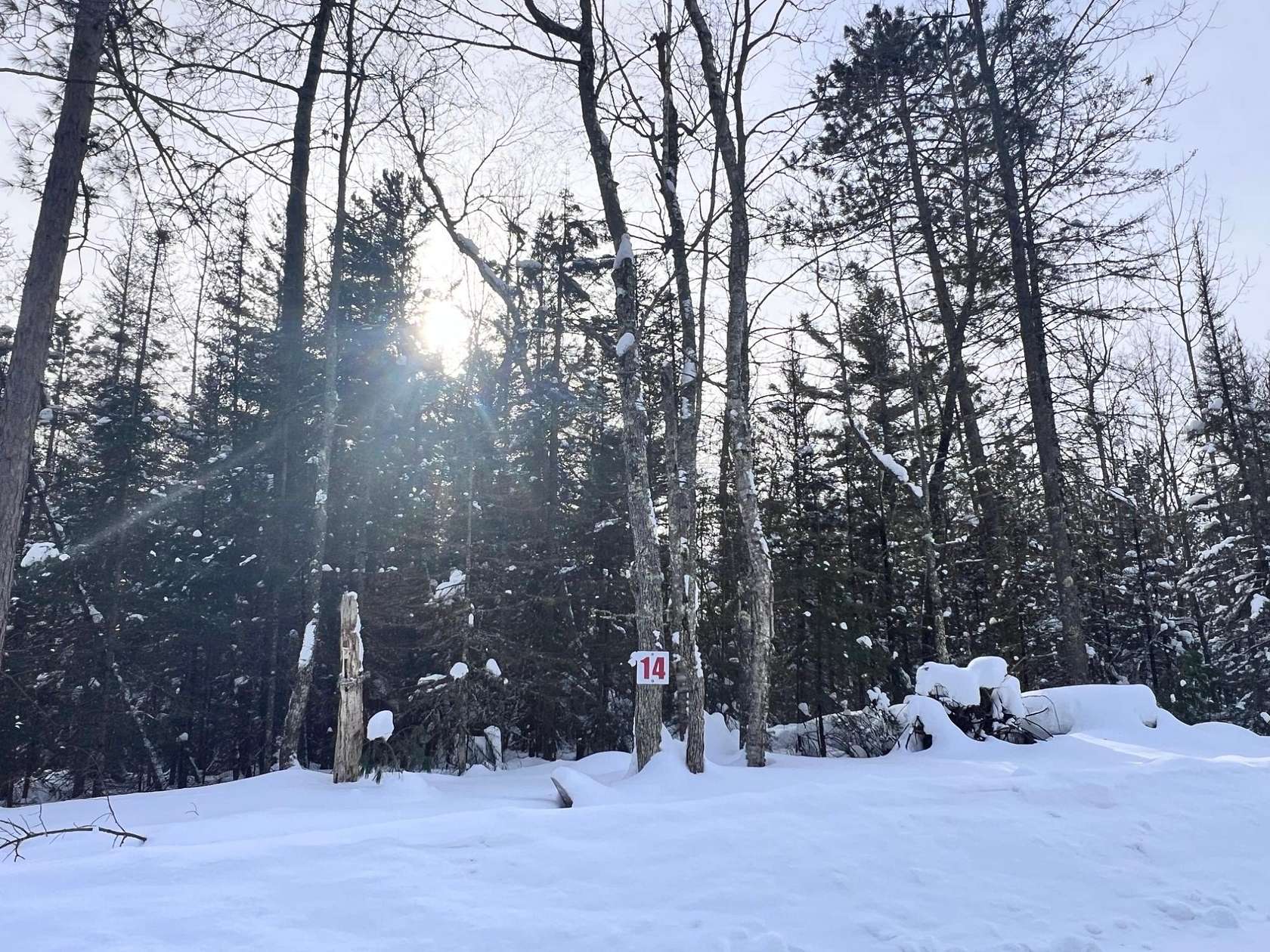 1.54 Acres of Residential Land for Sale in Eagle River, Wisconsin