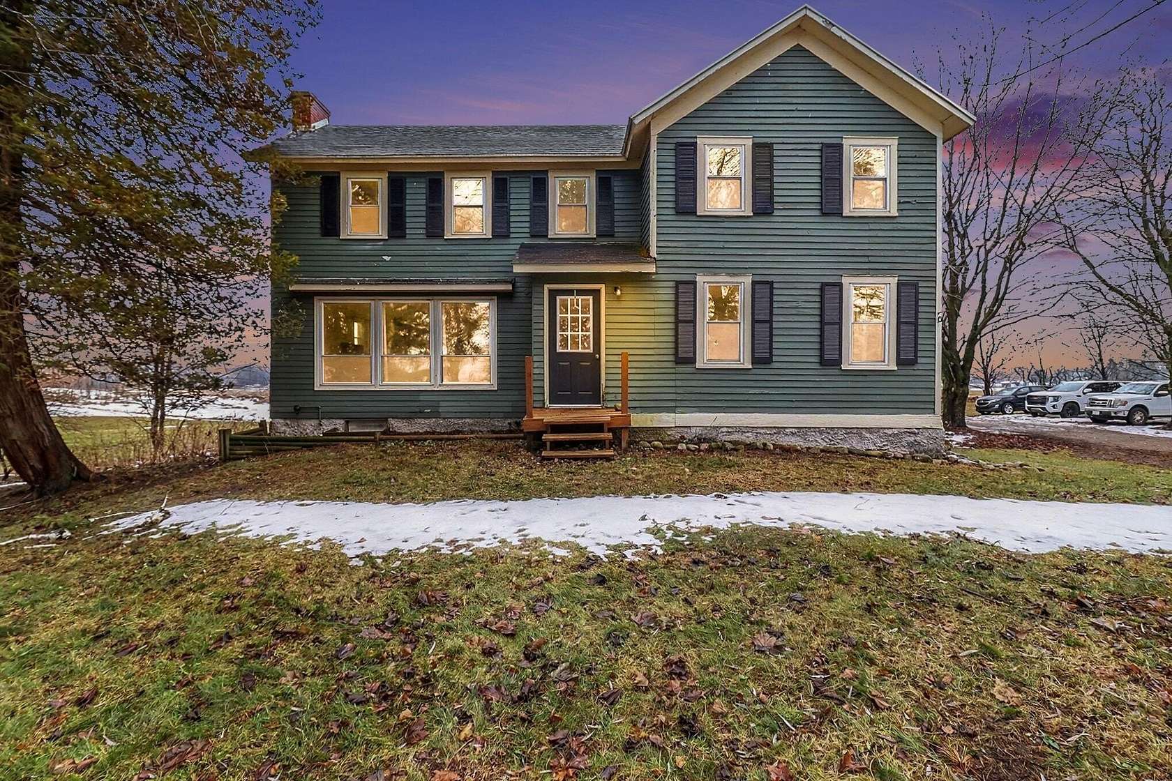 2 Acres of Residential Land with Home for Sale in Montague, Michigan