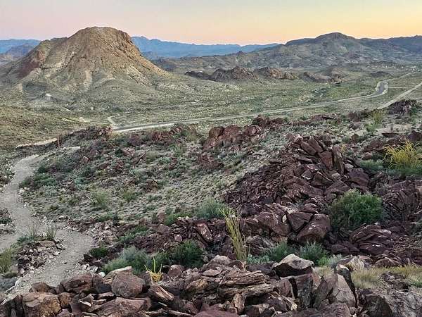 217 Acres of Land for Sale in Terlingua, Texas