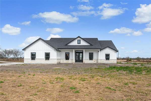 10 Acres of Land with Home for Sale in Sinton, Texas