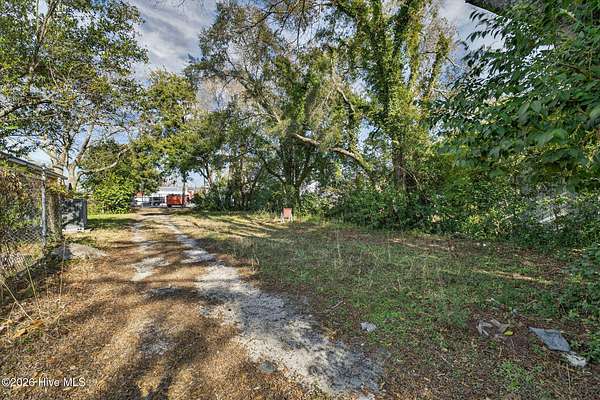 0.11 Acres of Residential Land for Sale in Wilmington, North Carolina