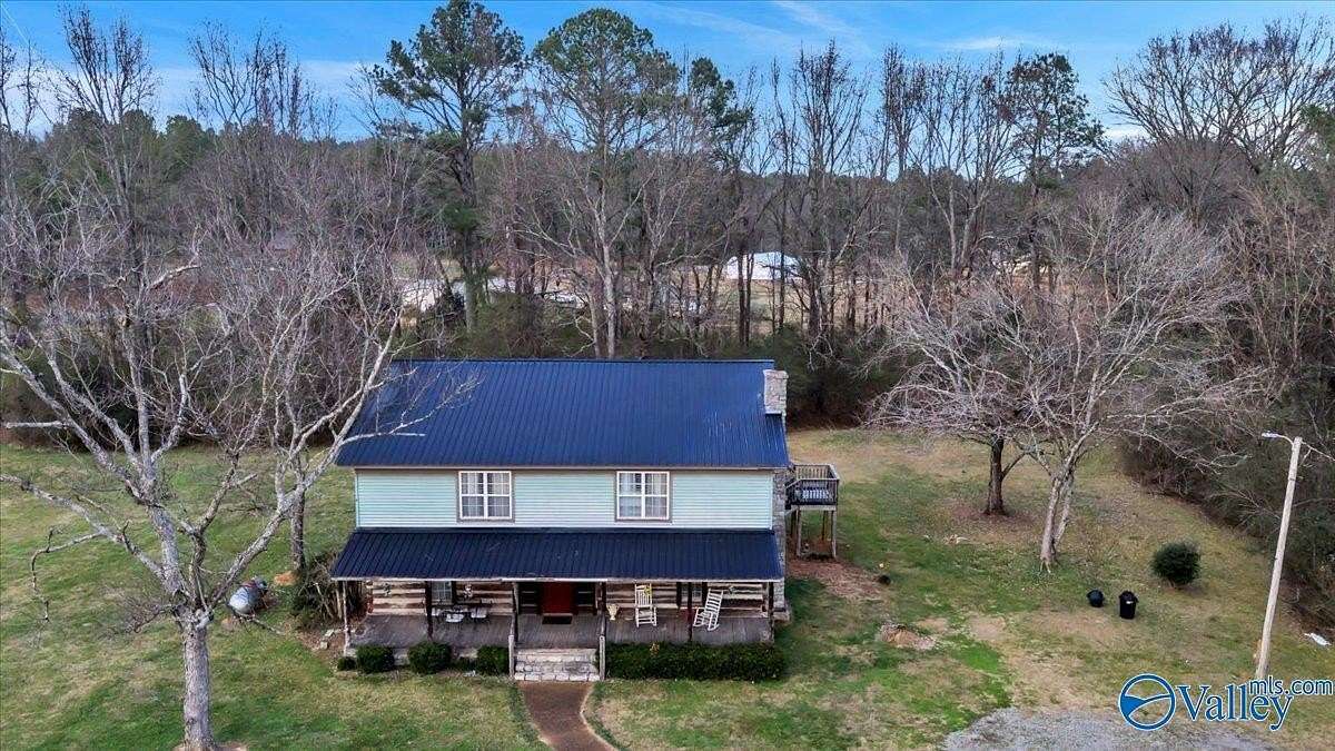 1 Acre of Land with Home for Sale in Hollywood, Alabama