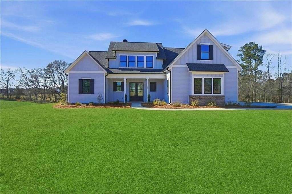 2 Acres of Land with Home for Sale in Dacula, Georgia