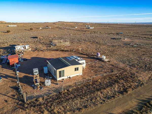 5.3 Acres of Land with Home for Sale in Duchesne, Utah