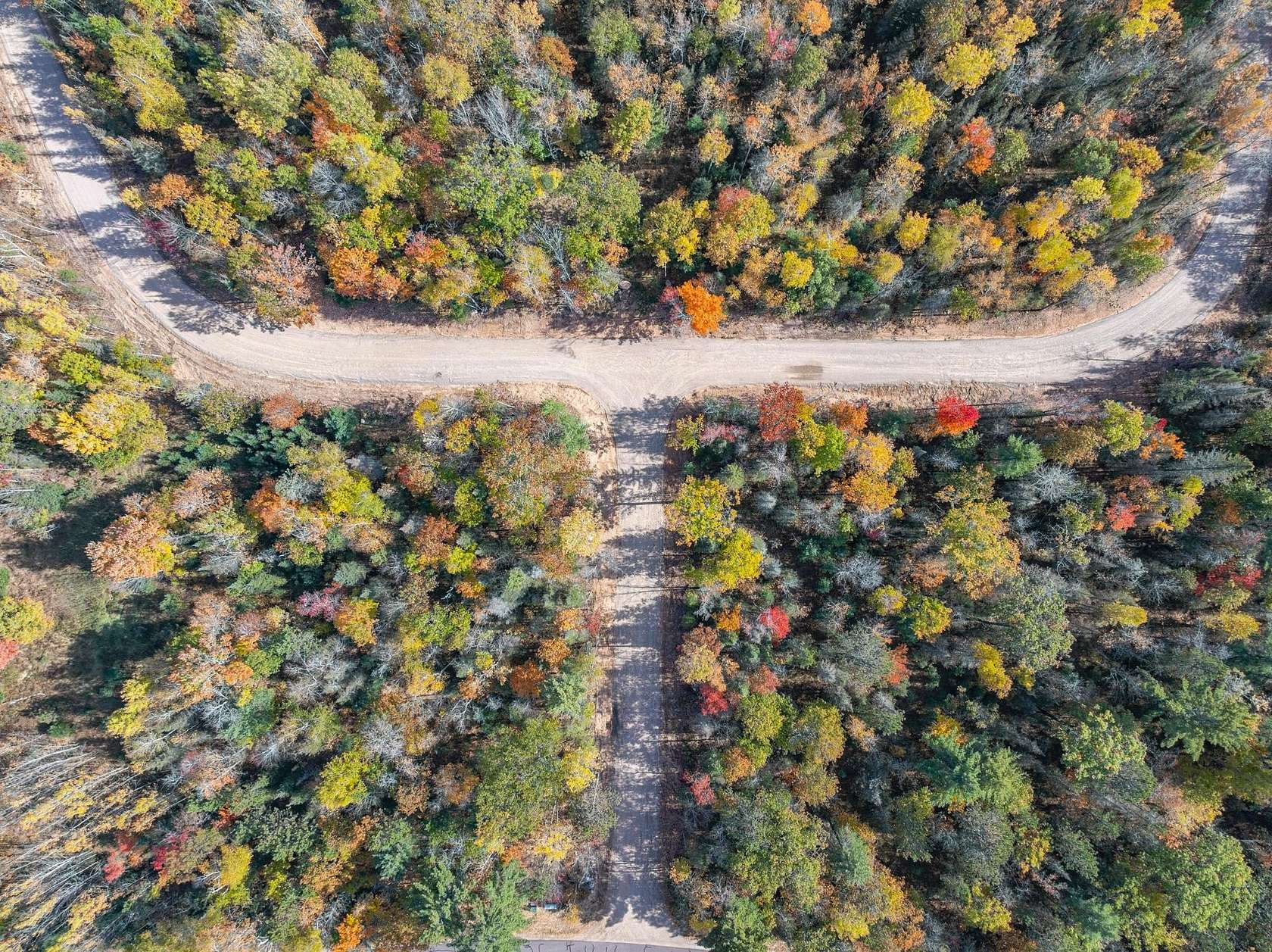 1.66 Acres of Residential Land for Sale in Eagle River, Wisconsin