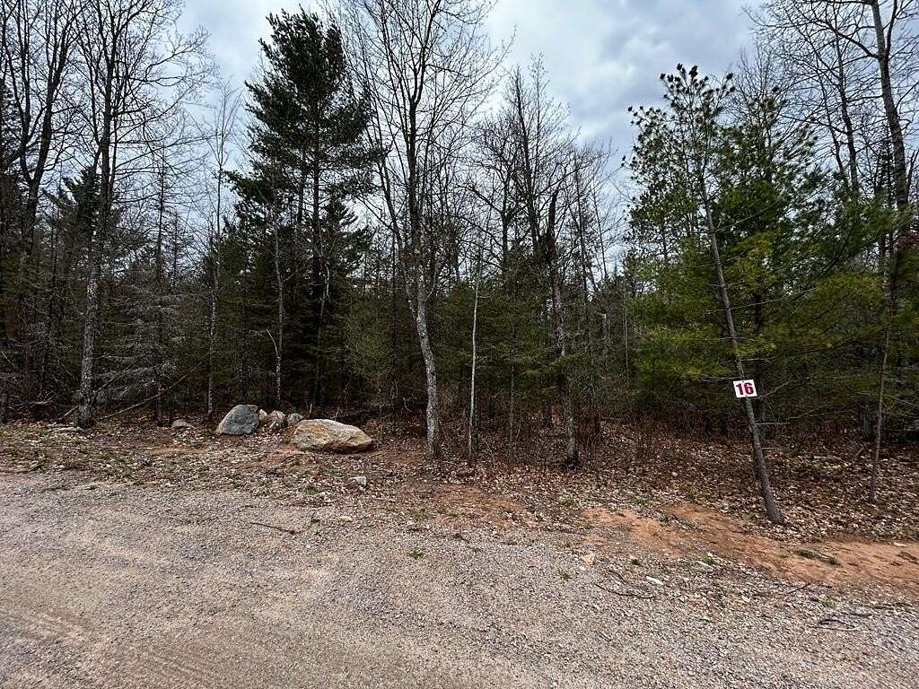 1.67 Acres of Residential Land for Sale in Eagle River, Wisconsin