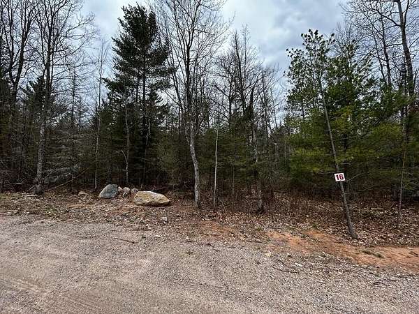 1.67 Acres of Residential Land for Sale in Eagle River, Wisconsin