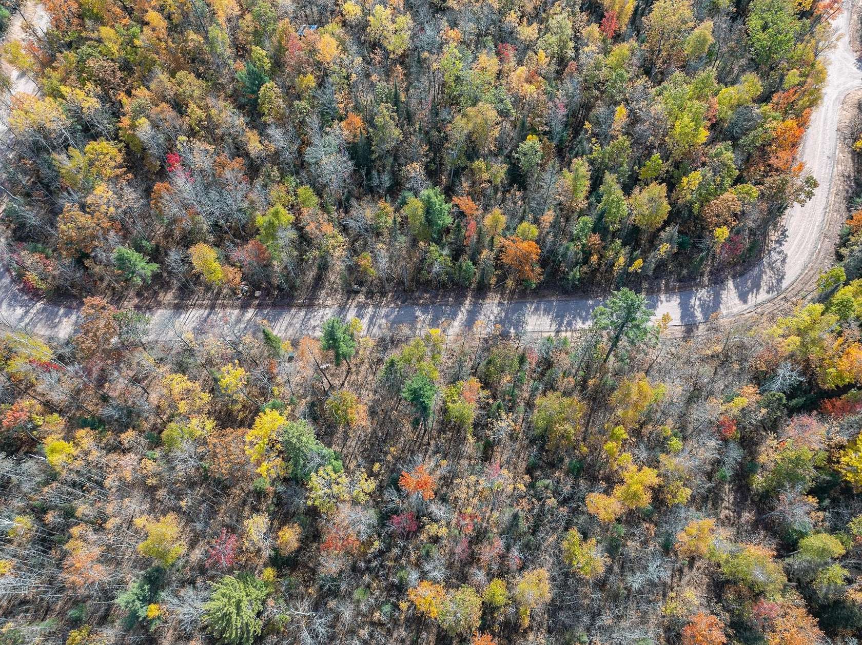 1.5 Acres of Residential Land for Sale in Eagle River, Wisconsin