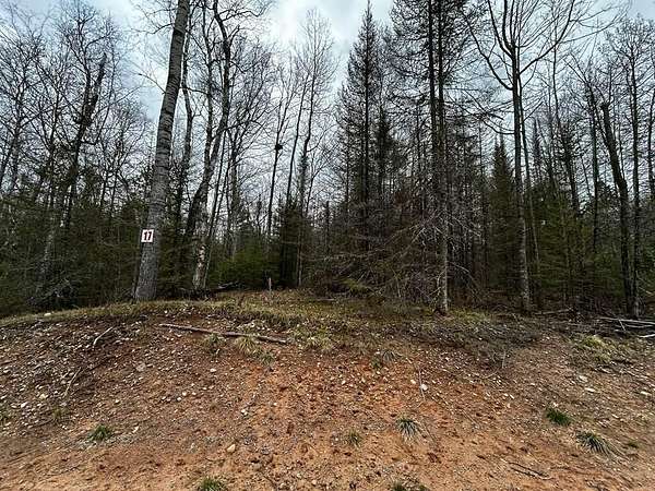 1.5 Acres of Residential Land for Sale in Eagle River, Wisconsin