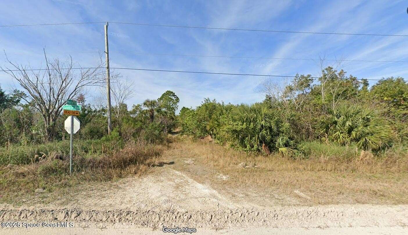 2.3 Acres of Land for Sale in Cocoa, Florida