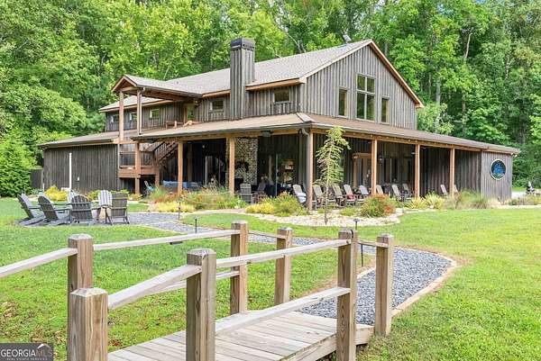 13.7 Acres of Land for Sale in Jasper, Georgia