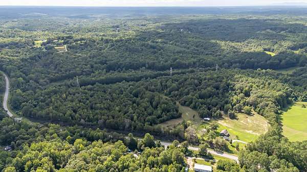 59.6 Acres of Recreational Land for Sale in Pacolet, South Carolina
