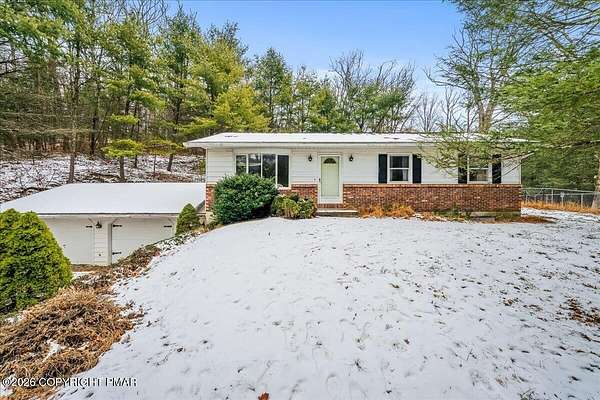 2.15 Acres of Residential Land with Home for Sale in Linden, Pennsylvania