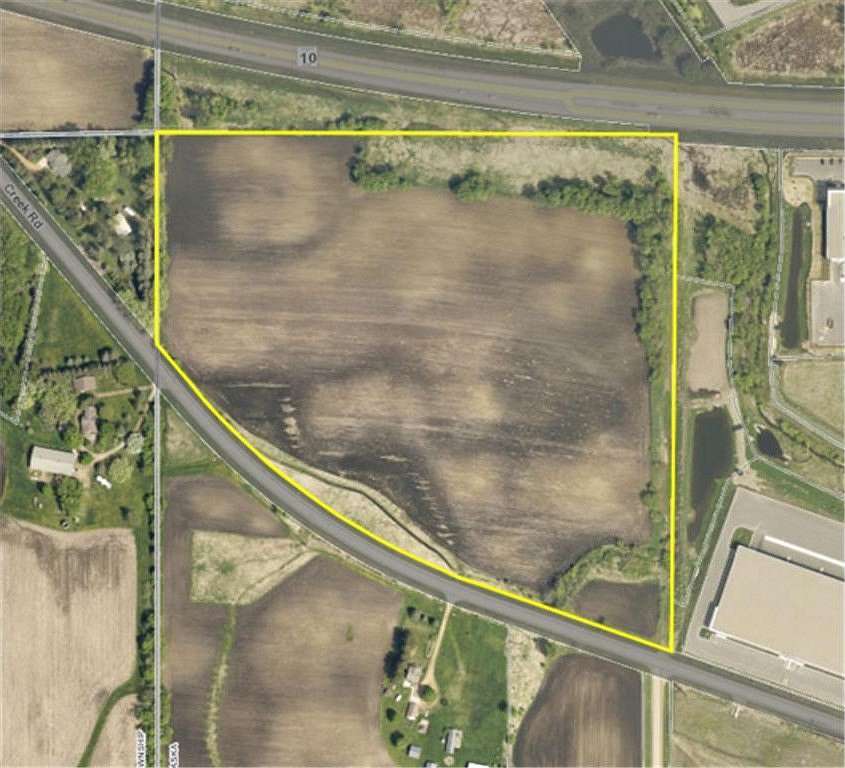 30.7 Acres of Commercial Land for Sale in Chaska, Minnesota