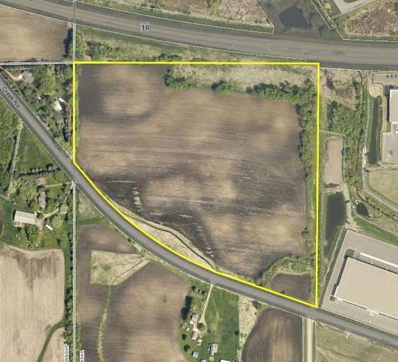 30.7 Acres of Land for Sale in Chaska, Minnesota