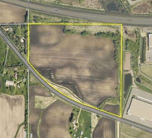 30.7 Acres of Land for Sale in Chaska, Minnesota